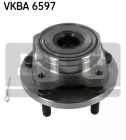 Подшипник ступицы колеса SKF для DODGE CARAVAN 2.0 i